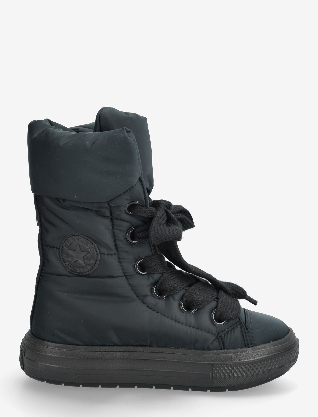 Converse - Chuck Taylor All Star Elements Boot - winterstiefel - black/black/black - 1