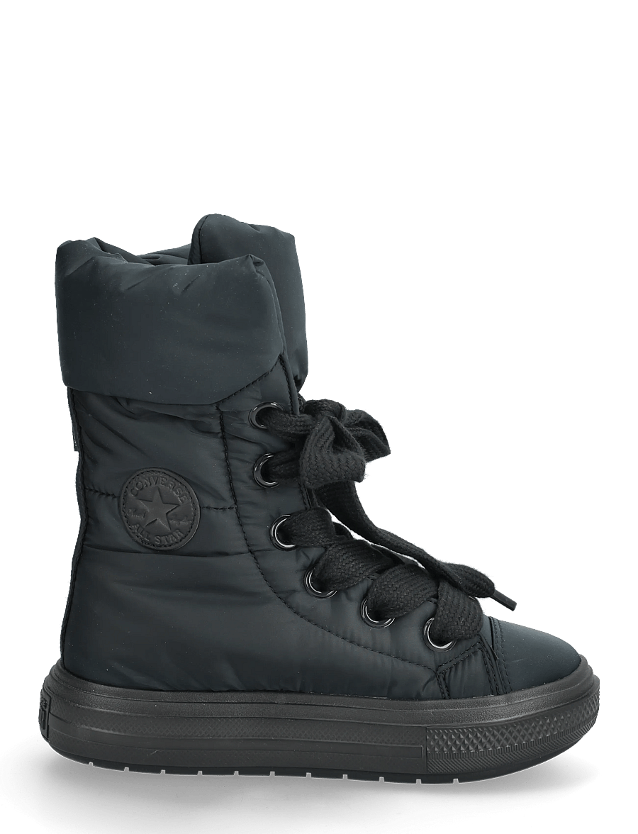 Converse - Chuck Taylor All Star Elements Boot - vintersko - black/black/black - 1