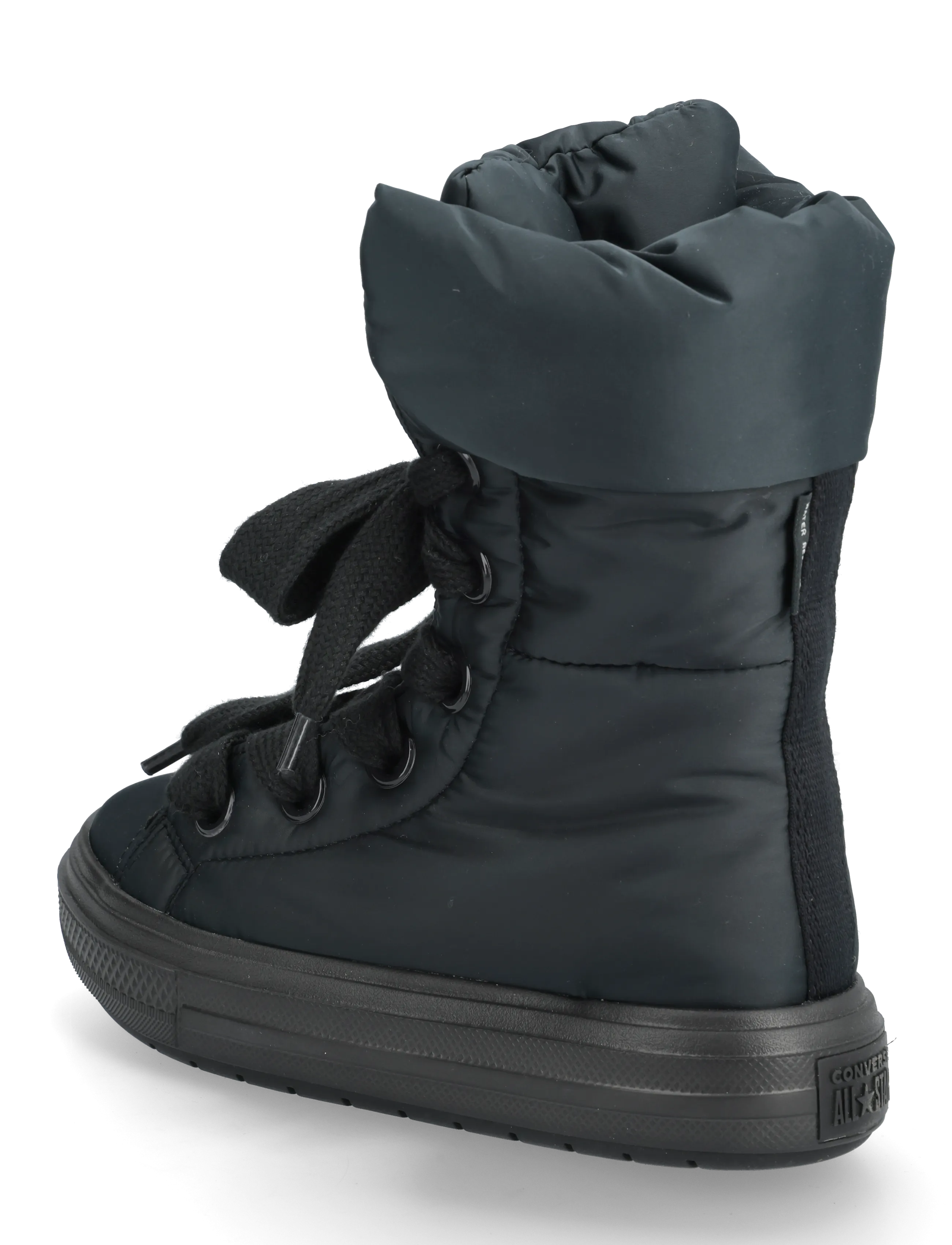 Converse - Chuck Taylor All Star Elements Boot - herbstschuhe - black/black/black - 2