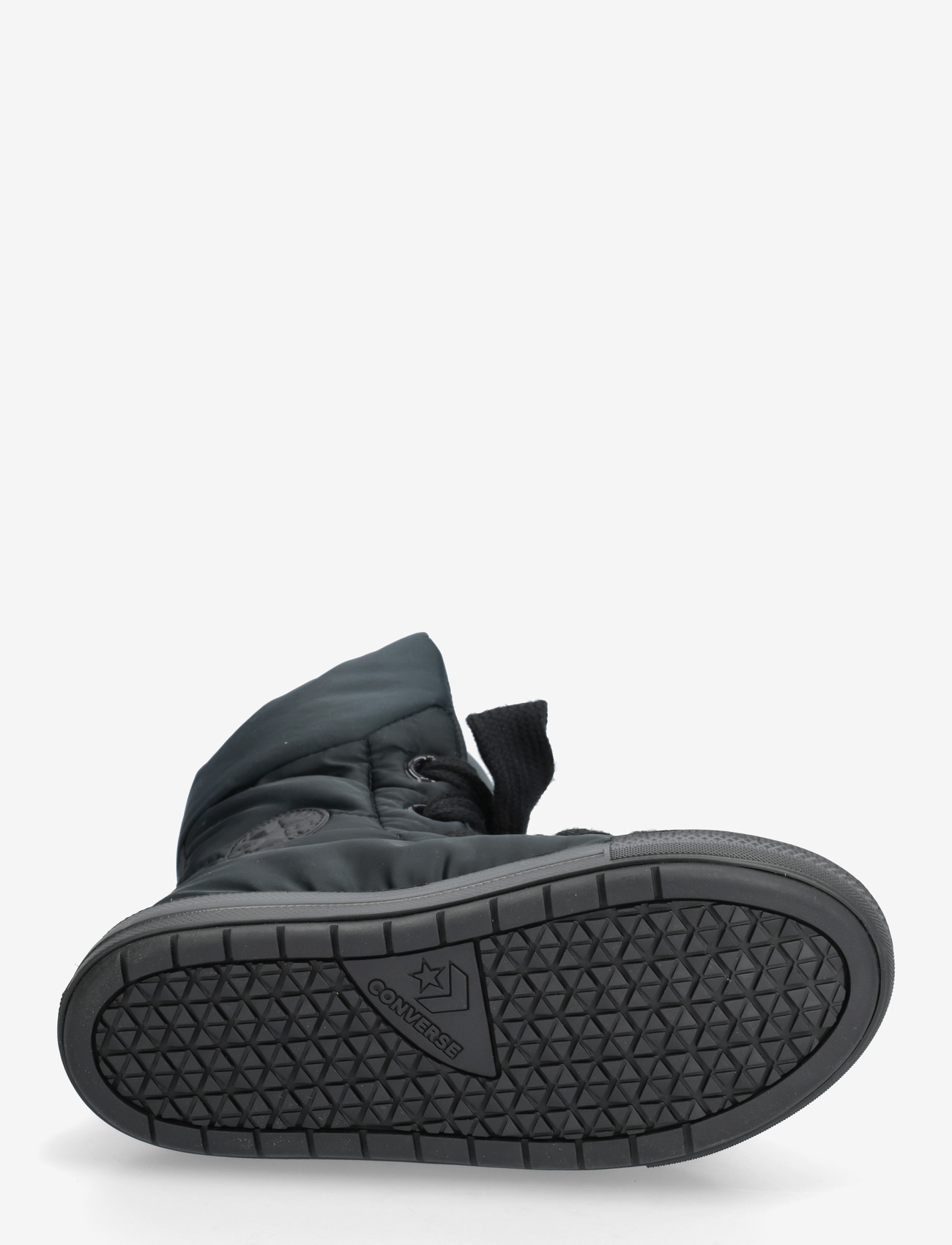 Converse - Chuck Taylor All Star Elements Boot - winterstiefel - black/black/black - 4