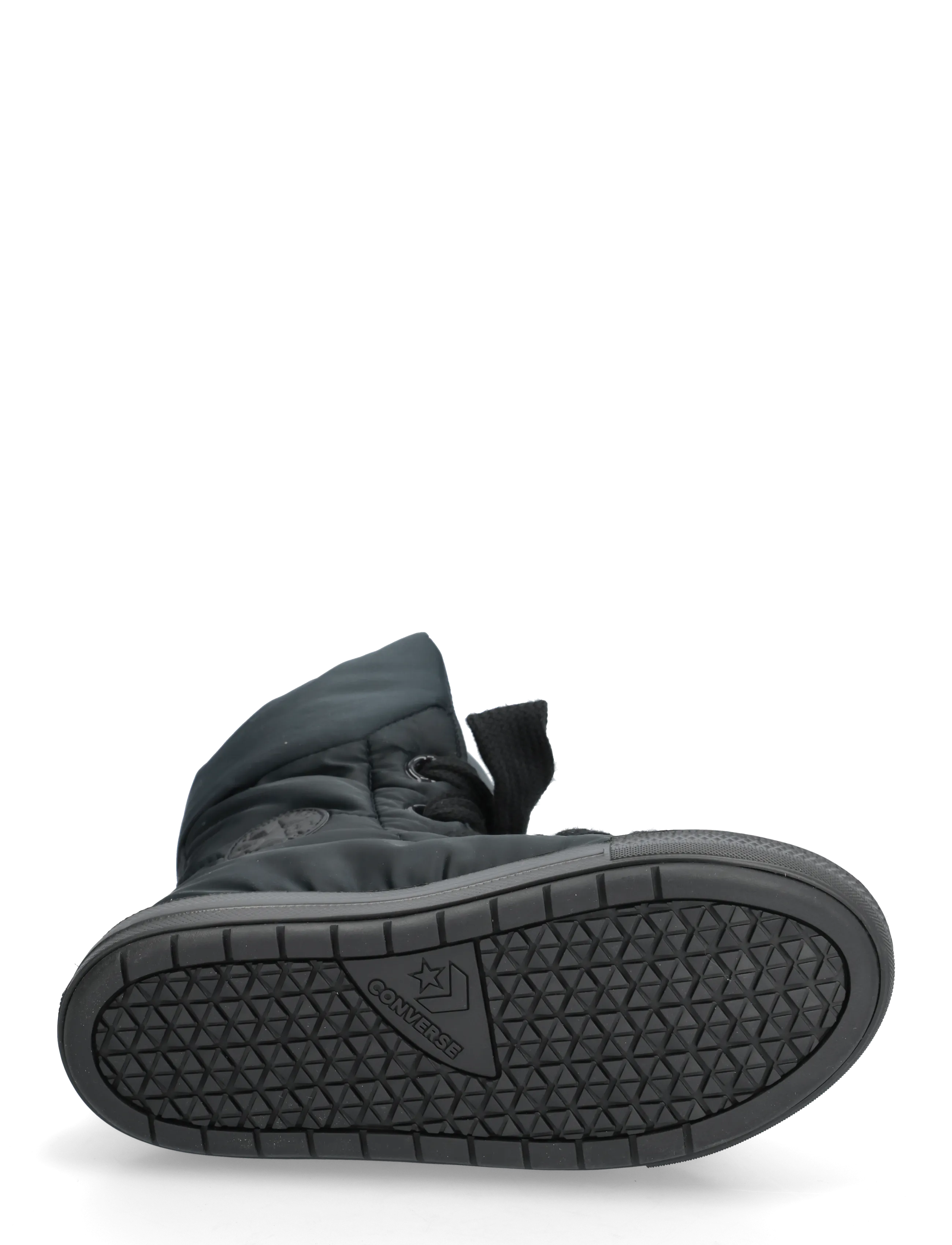 Converse - Chuck Taylor All Star Elements Boot - herbstschuhe - black/black/black - 4