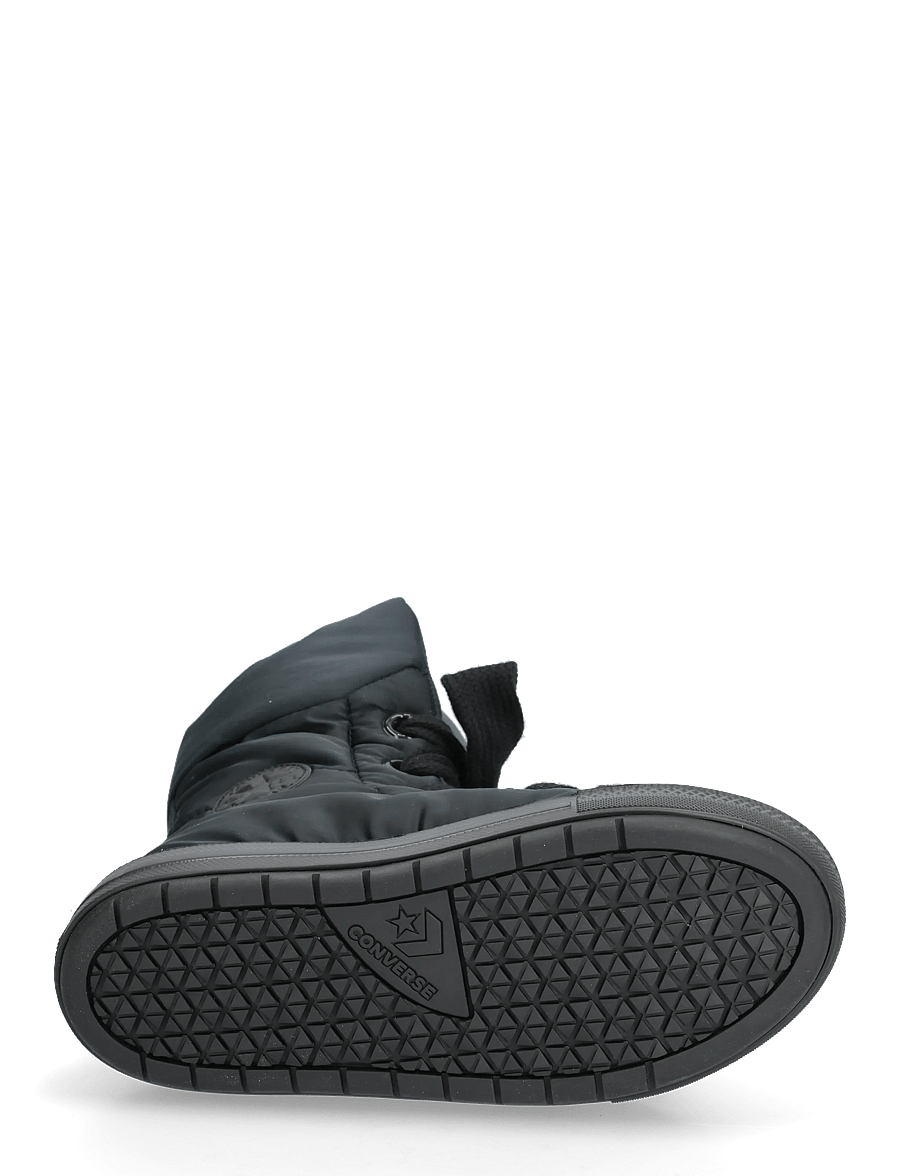 Converse - Chuck Taylor All Star Elements Boot - vintersko - black/black/black - 4