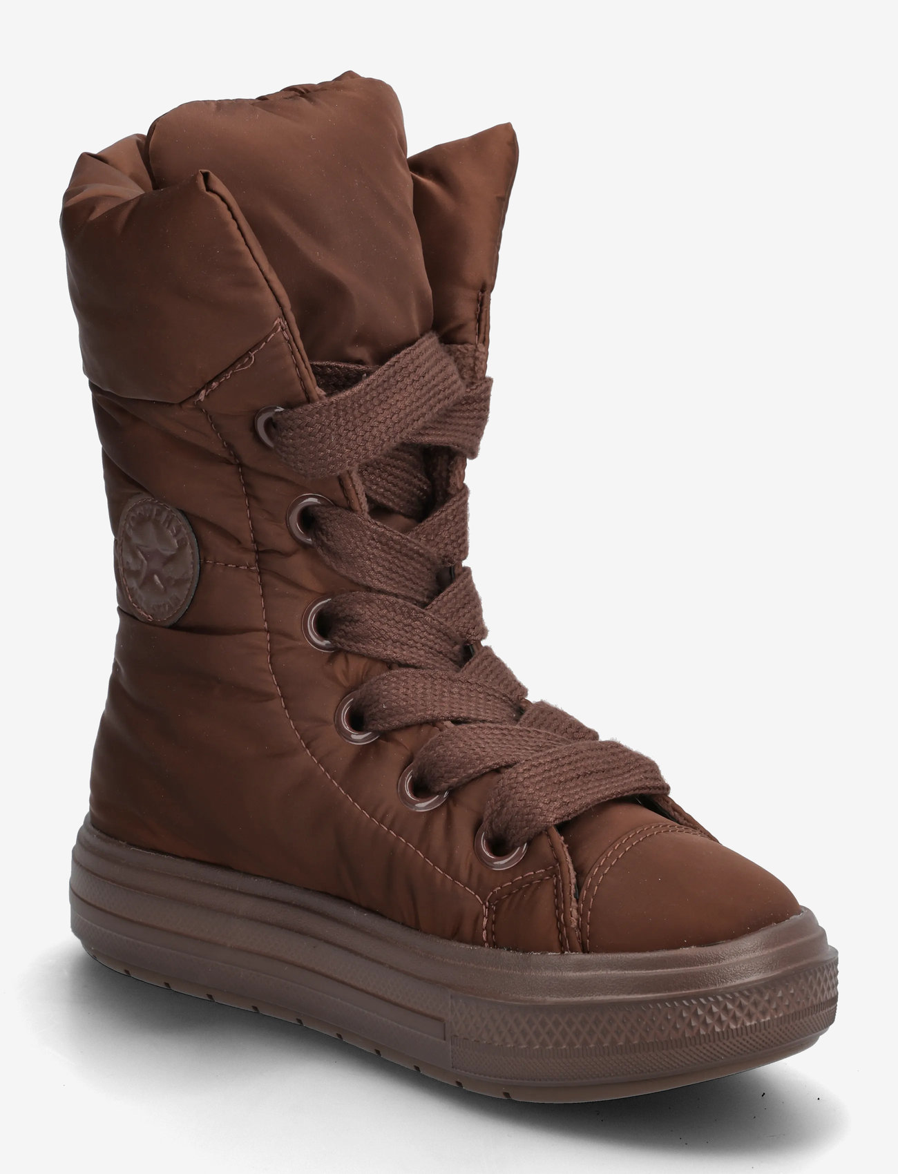 Converse - Chuck Taylor All Star Elements Boot - winter boots - totally fudged/totally fudged - 0