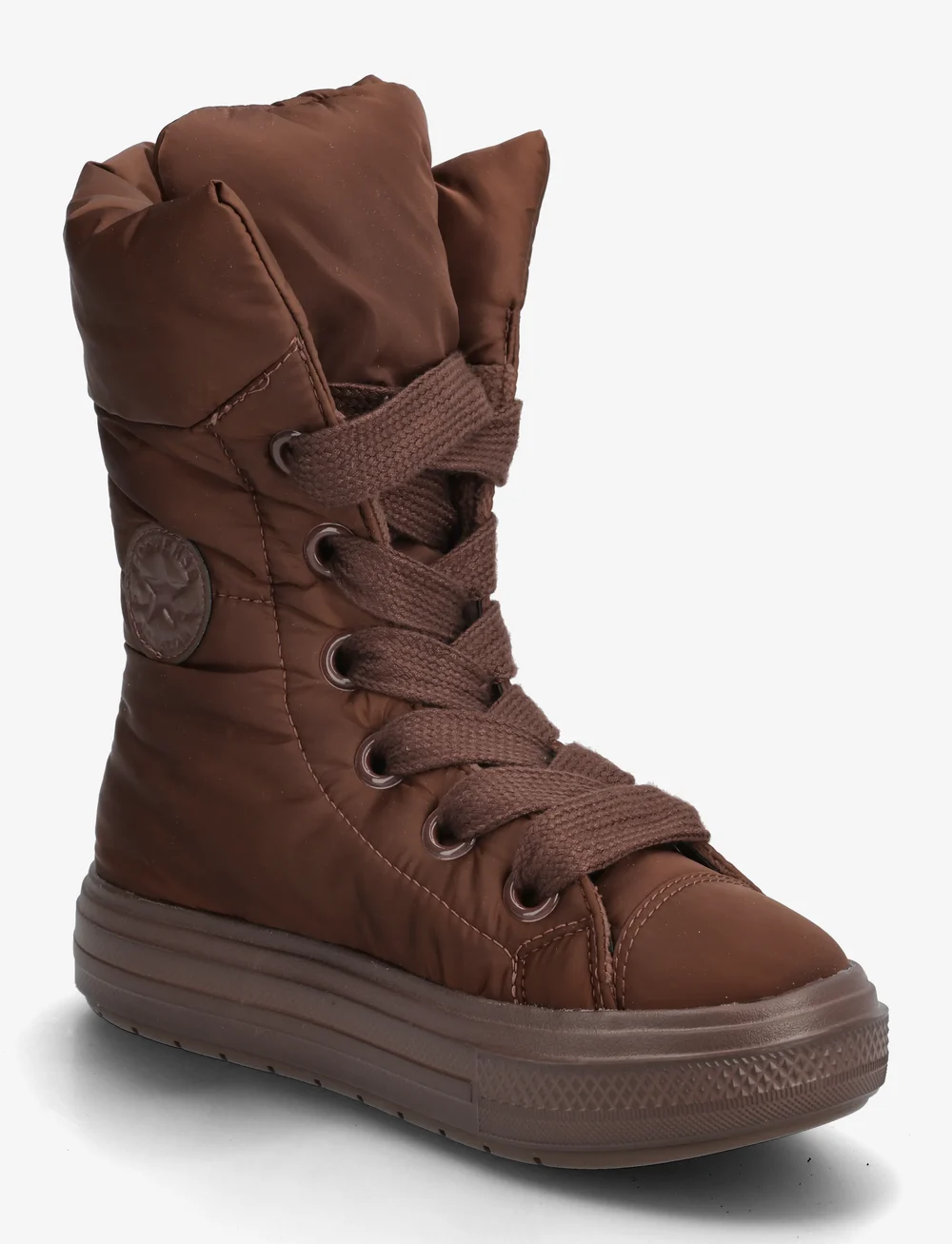Converse - Chuck Taylor All Star Elements Boot - talvesaapad - totally fudged/totally fudged - 0