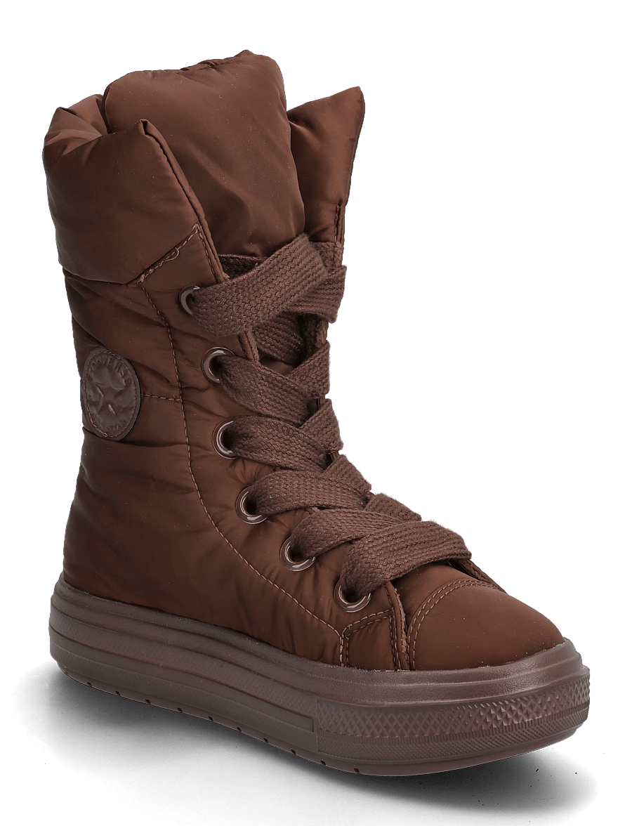 Converse - Chuck Taylor All Star Elements Boot - talvesaapad - totally fudged/totally fudged - 0