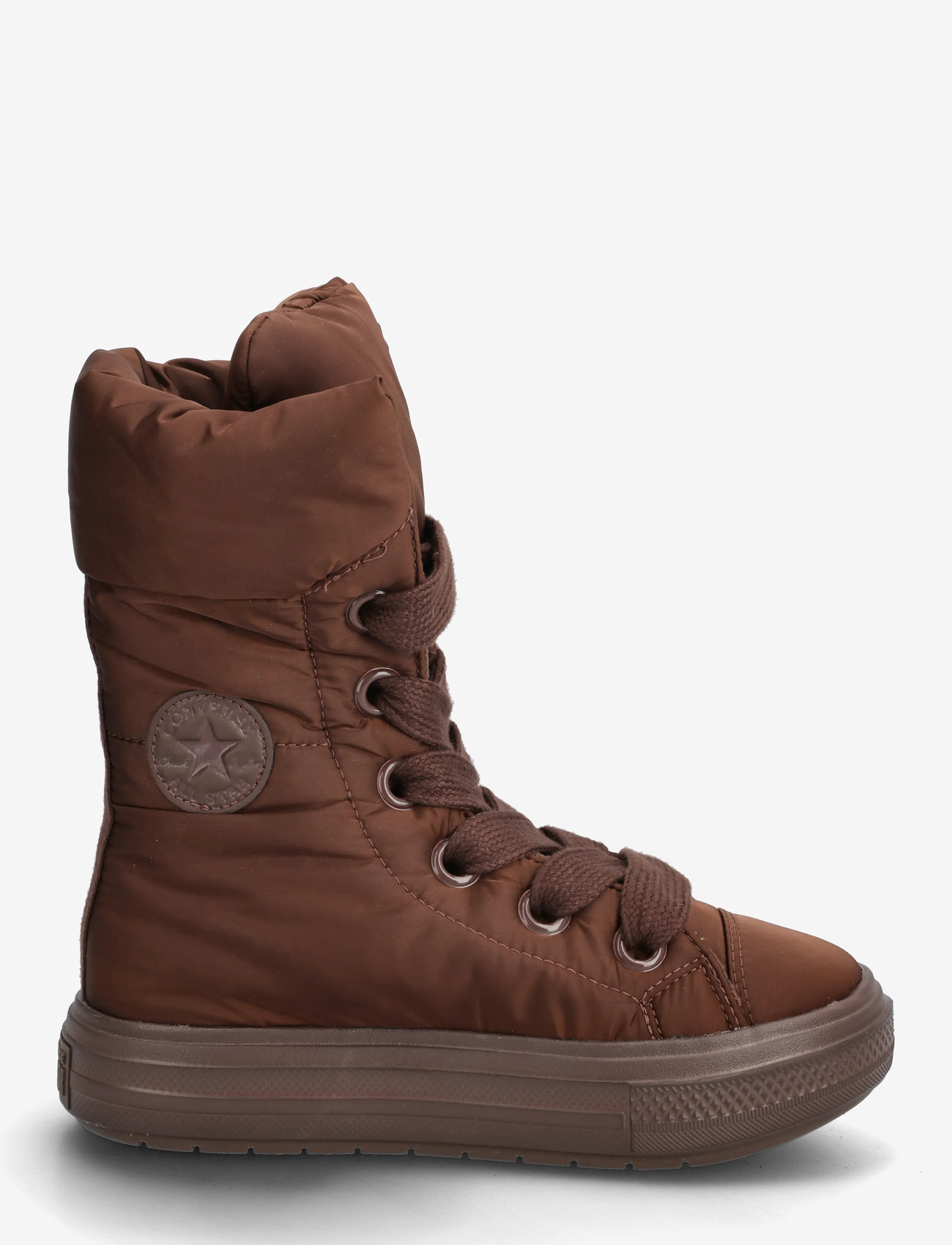 Converse - Chuck Taylor All Star Elements Boot - winter boots - totally fudged/totally fudged - 1