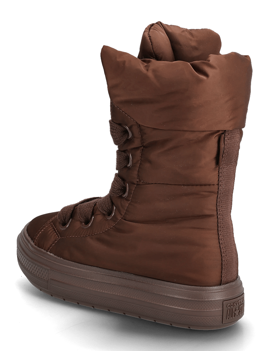 Converse - Chuck Taylor All Star Elements Boot - talvesaapad - totally fudged/totally fudged - 2