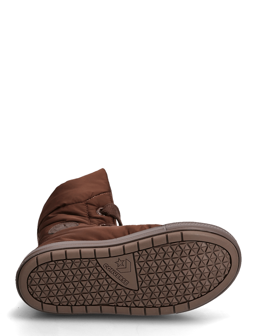 Converse - Chuck Taylor All Star Elements Boot - talvesaapad - totally fudged/totally fudged - 4