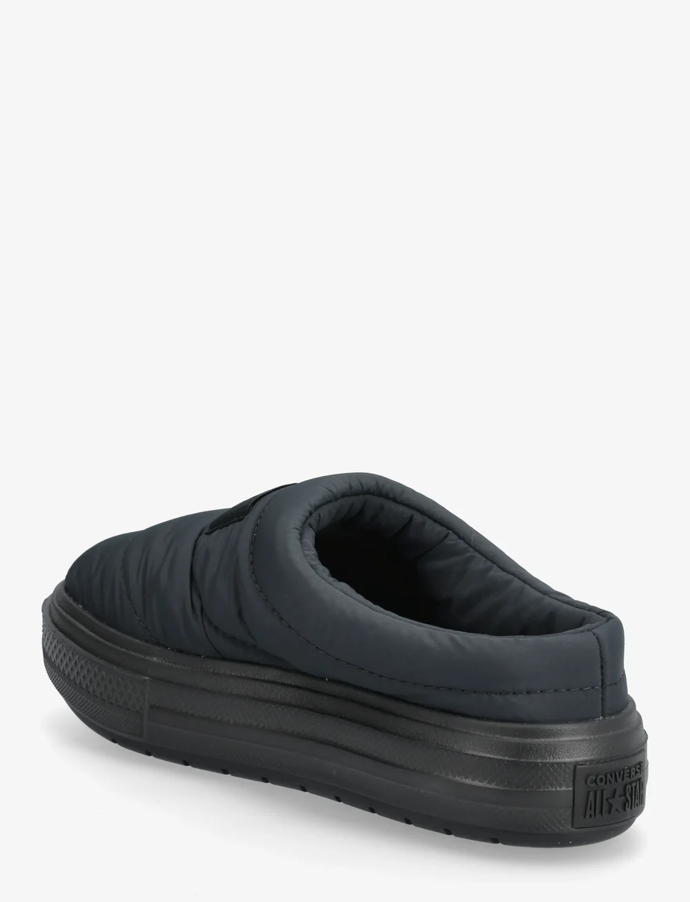 Converse - Chuck Taylor All Star Elements Mule - hverdags stil - black/black/black - 2