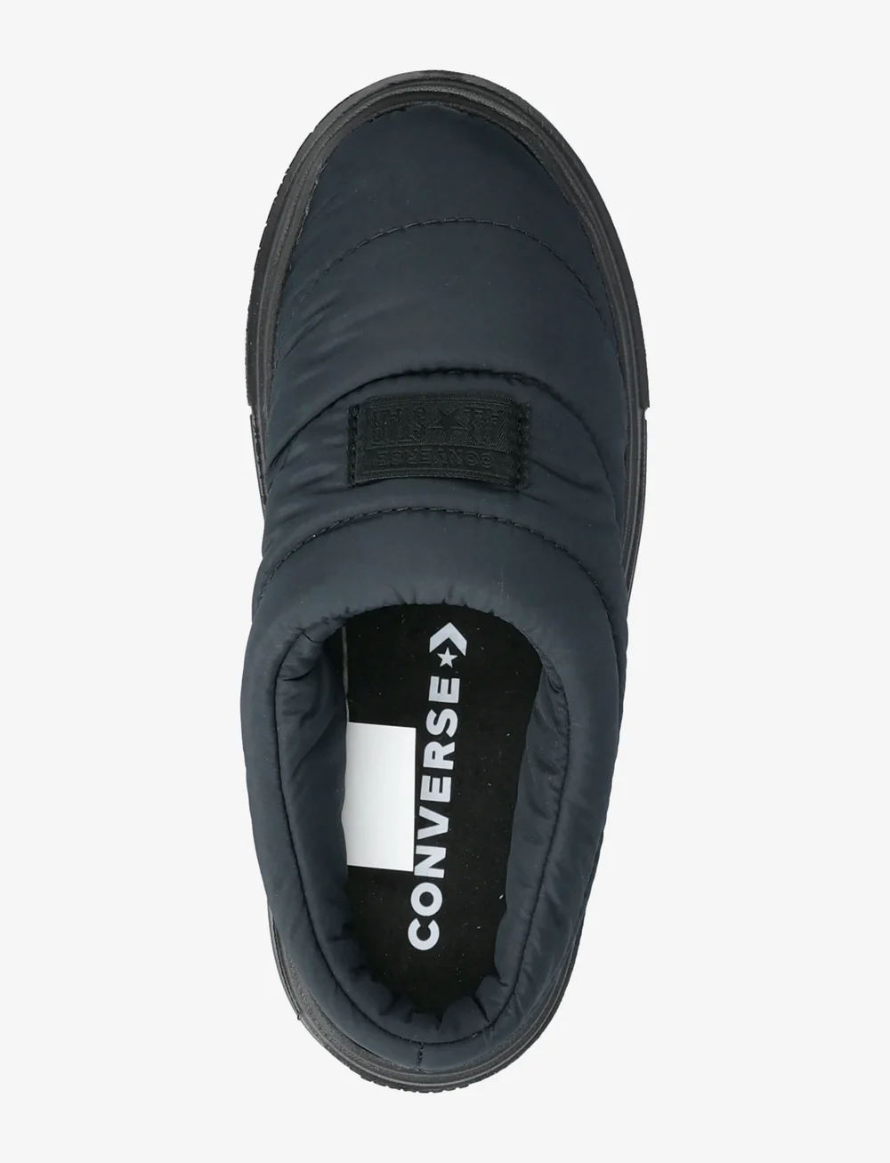 Converse - Chuck Taylor All Star Elements Mule - hverdags stil - black/black/black - 3