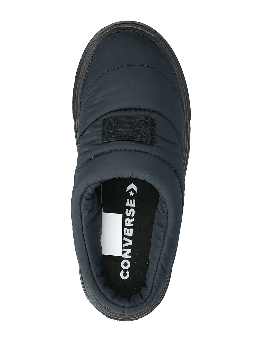 Converse - Chuck Taylor All Star Elements Mule - hausschuhe - black/black/black - 3