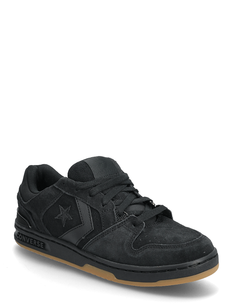 Converse - Converse CL98 - niedriger schnitt - black/black/gum - 0