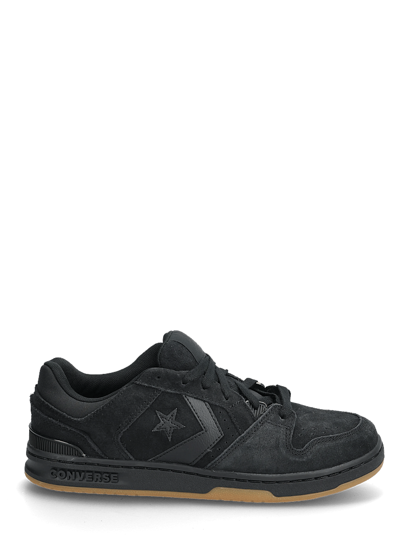 Converse - Converse CL98 - niedriger schnitt - black/black/gum - 1