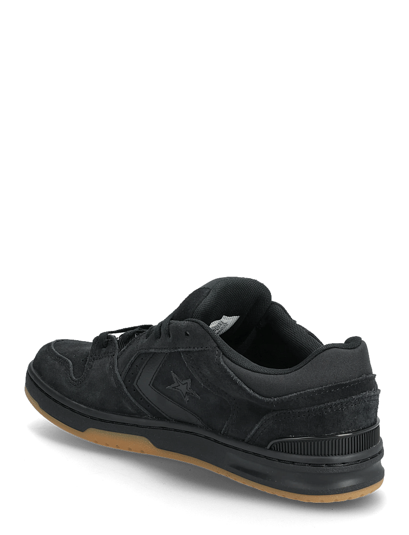 Converse - Converse CL98 - niedriger schnitt - black/black/gum - 2