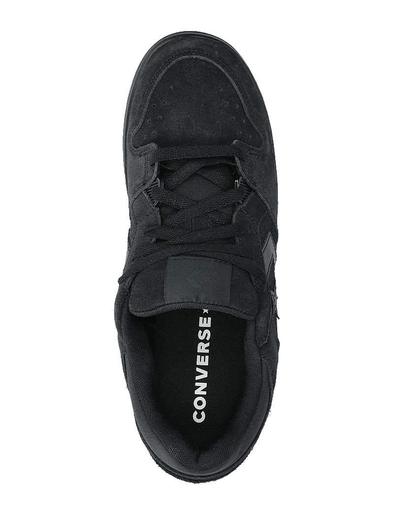 Converse - Converse CL98 - niedriger schnitt - black/black/gum - 3