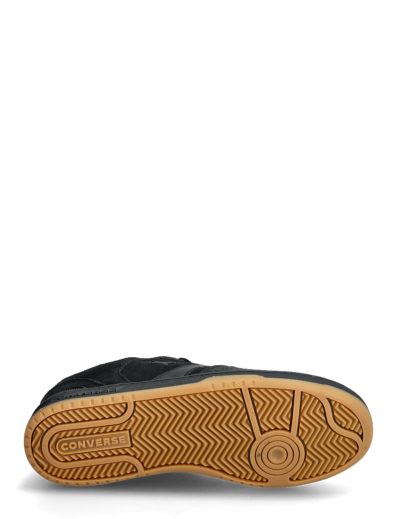 Converse - Converse CL98 - niedriger schnitt - black/black/gum - 4
