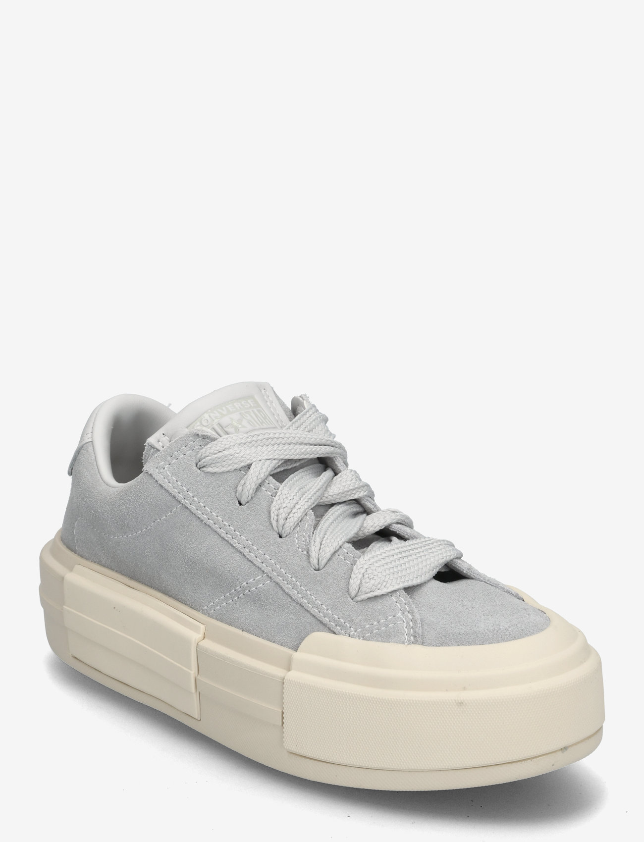 Converse - CTAS CRUISE OX GREY AREA/NATURAL IVORY - låga sneakers - grey area/natural ivory - 0