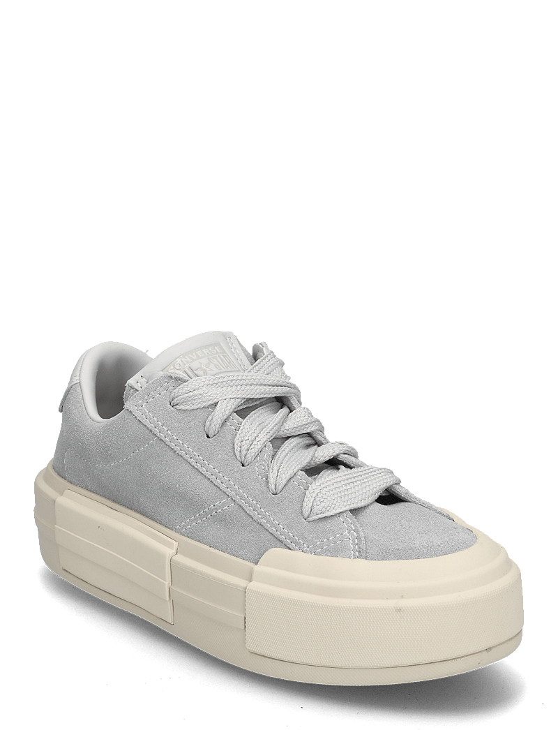 Converse - CTAS CRUISE OX GREY AREA/NATURAL IVORY - låga sneakers - grey area/natural ivory - 0