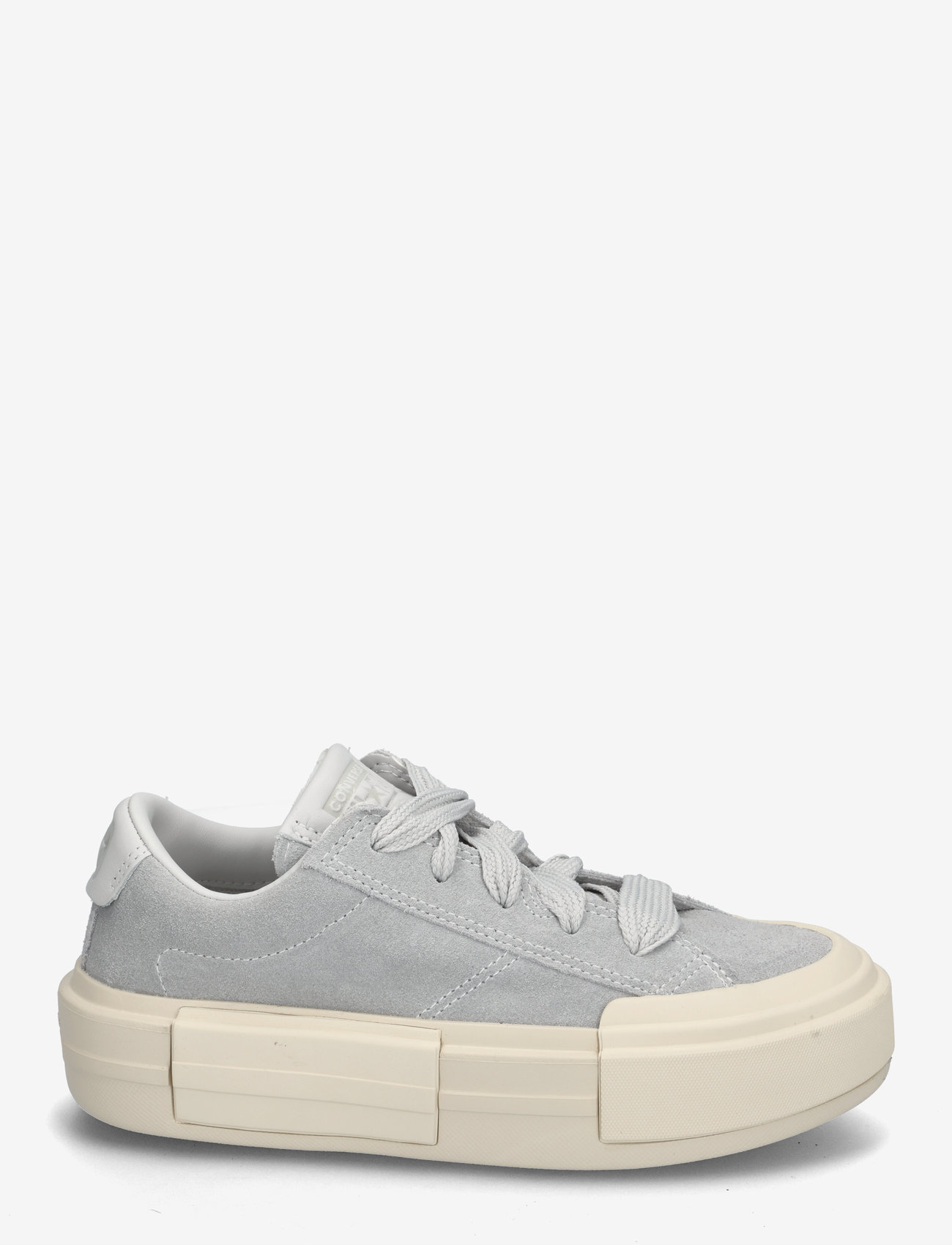 Converse - CTAS CRUISE OX GREY AREA/NATURAL IVORY - låga sneakers - grey area/natural ivory - 1
