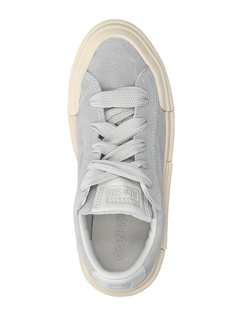 Converse - CTAS CRUISE OX GREY AREA/NATURAL IVORY - låga sneakers - grey area/natural ivory - 3