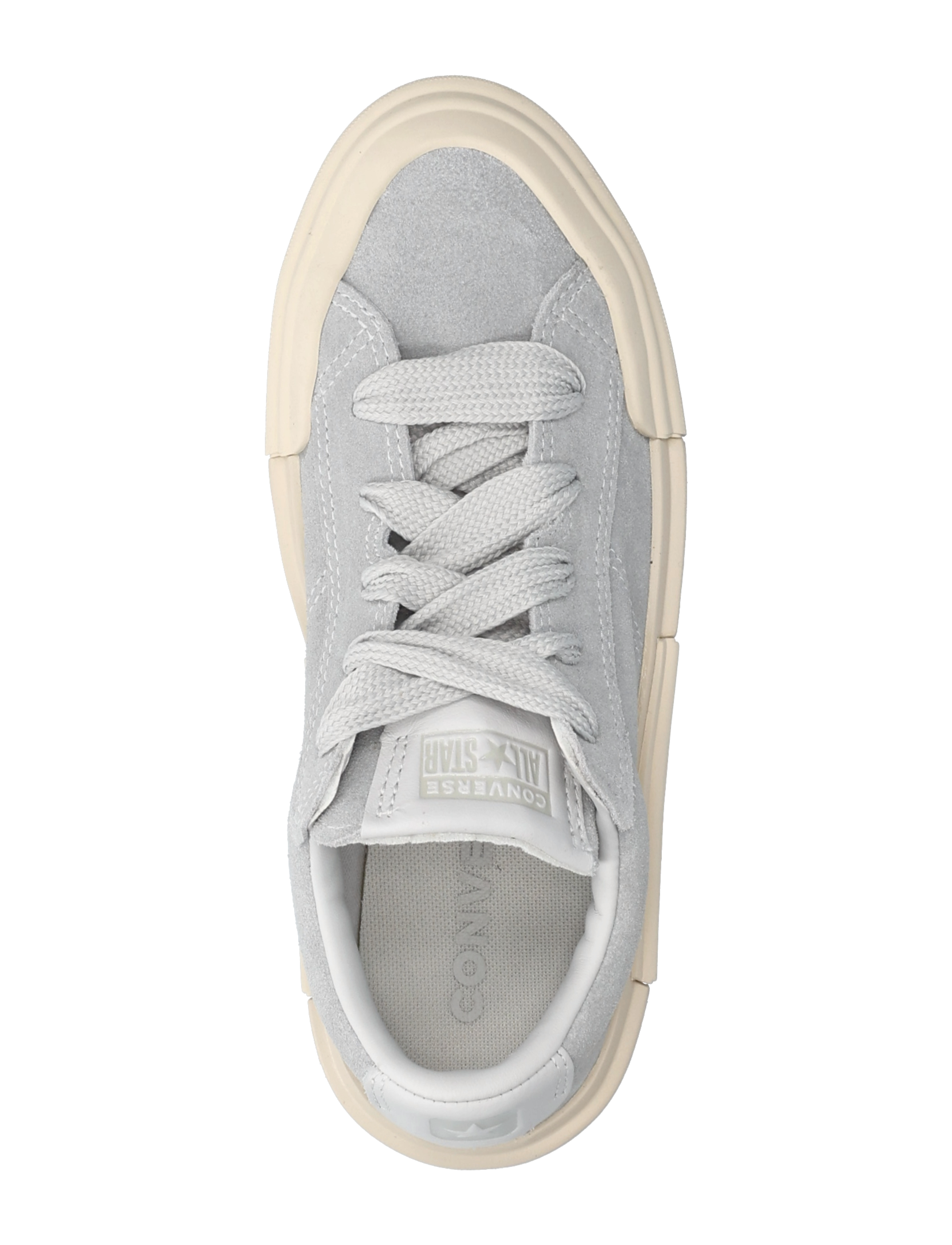 Converse - CTAS CRUISE OX GREY AREA/NATURAL IVORY - grey area/natural ivory - 3