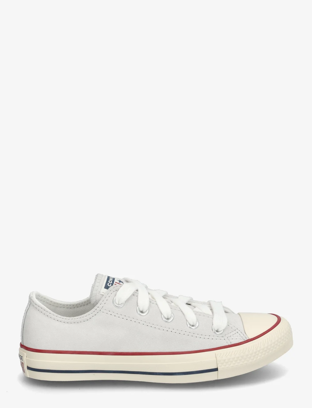 Converse - CTAS OX BARELY GREY/NATURAL IVORY - niedrige sneakers - barely grey/natural ivory - 1