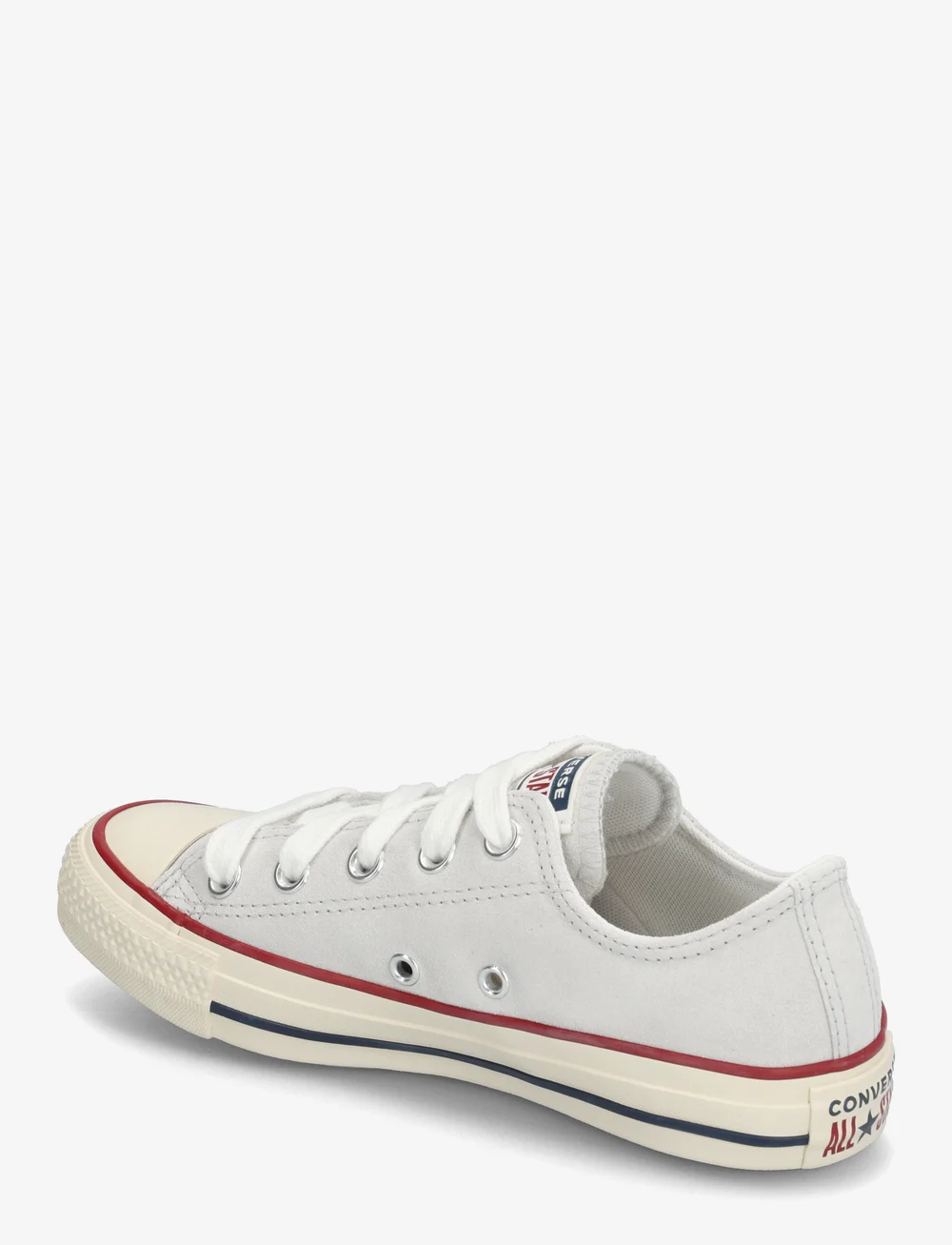 Converse - CTAS OX BARELY GREY/NATURAL IVORY - niedrige sneakers - barely grey/natural ivory - 2