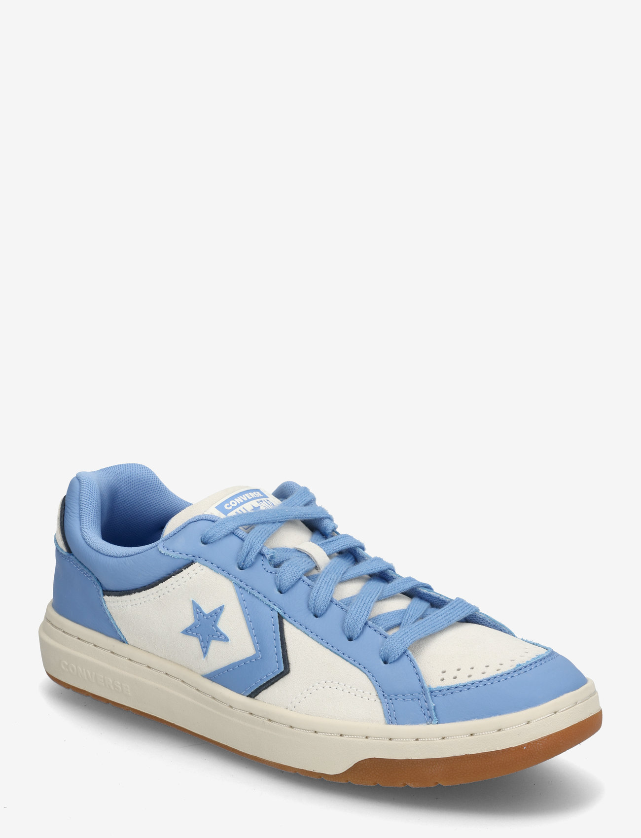 Converse - PRO BLAZE CLASSIC OX EGRET/OPEN SKY - låga sneakers - egret/open sky/natural ivory - 0