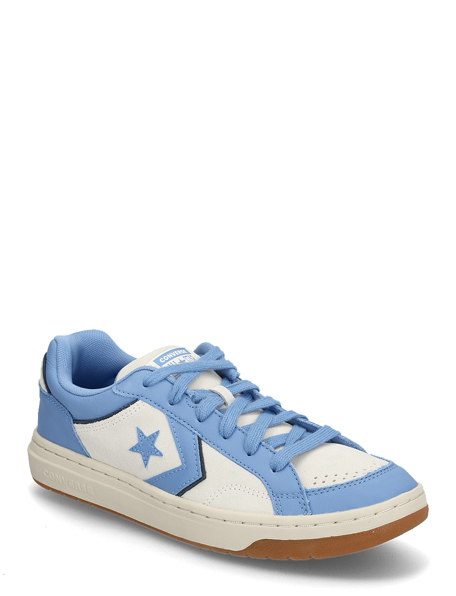 Converse - PRO BLAZE CLASSIC OX EGRET/OPEN SKY - baskets basses - egret/open sky/natural ivory - 0