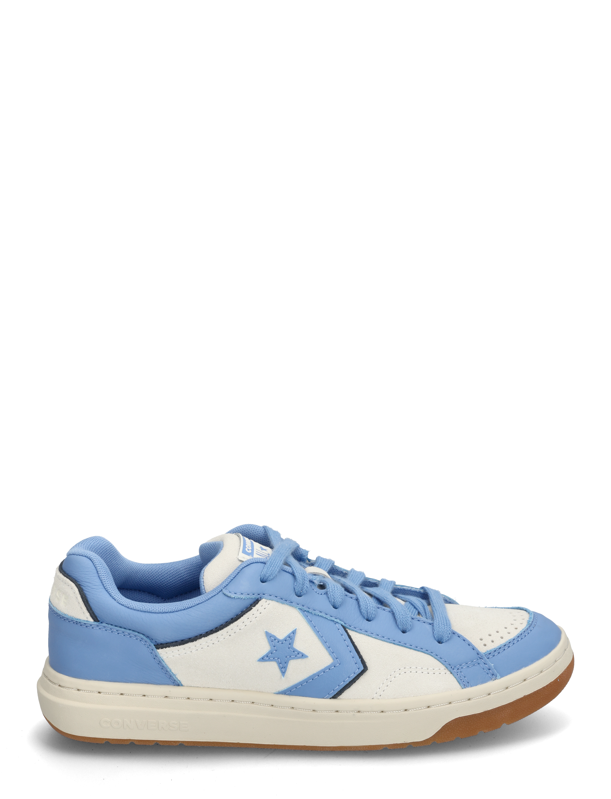 Converse - PRO BLAZE CLASSIC OX EGRET/OPEN SKY - kõrge säärega tossud - egret/open sky/natural ivory - 1