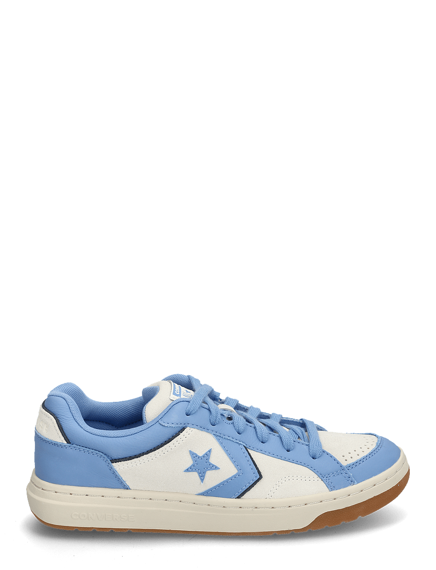 Converse - PRO BLAZE CLASSIC OX EGRET/OPEN SKY - kõrge säärega tossud - egret/open sky/natural ivory - 1