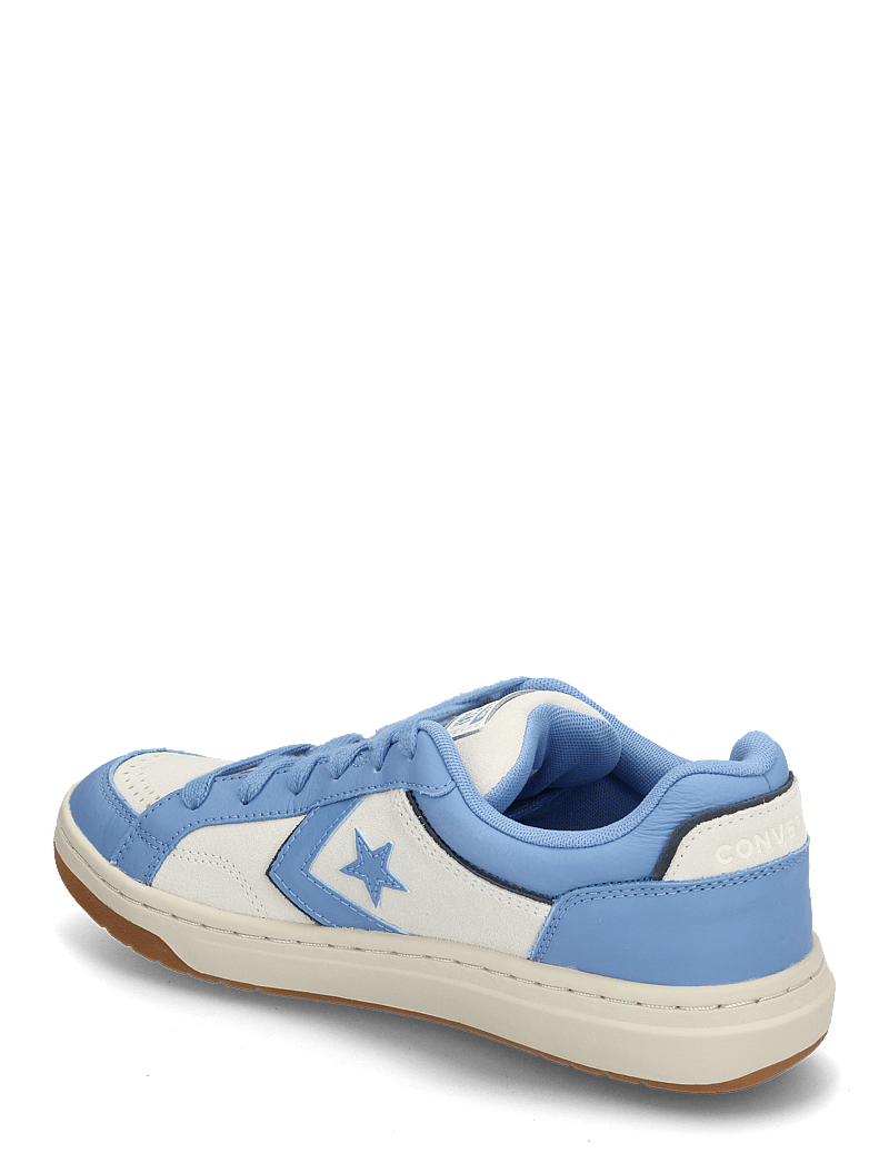 Converse - PRO BLAZE CLASSIC OX EGRET/OPEN SKY - låga sneakers - egret/open sky/natural ivory - 2