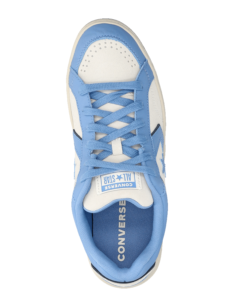 Converse - PRO BLAZE CLASSIC OX EGRET/OPEN SKY - låga sneakers - egret/open sky/natural ivory - 3