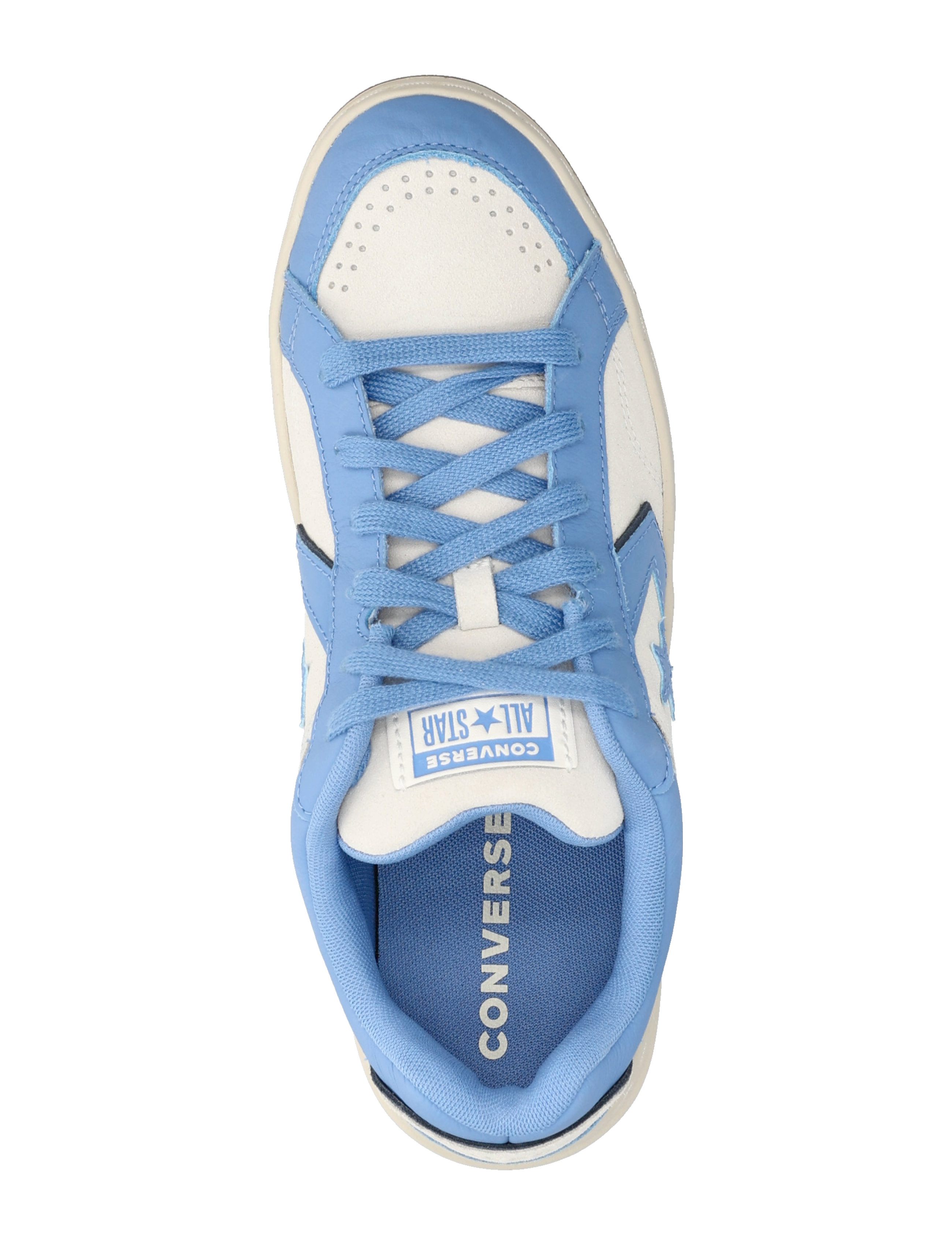 Converse - PRO BLAZE CLASSIC OX EGRET/OPEN SKY - baskets basses - egret/open sky/natural ivory - 3