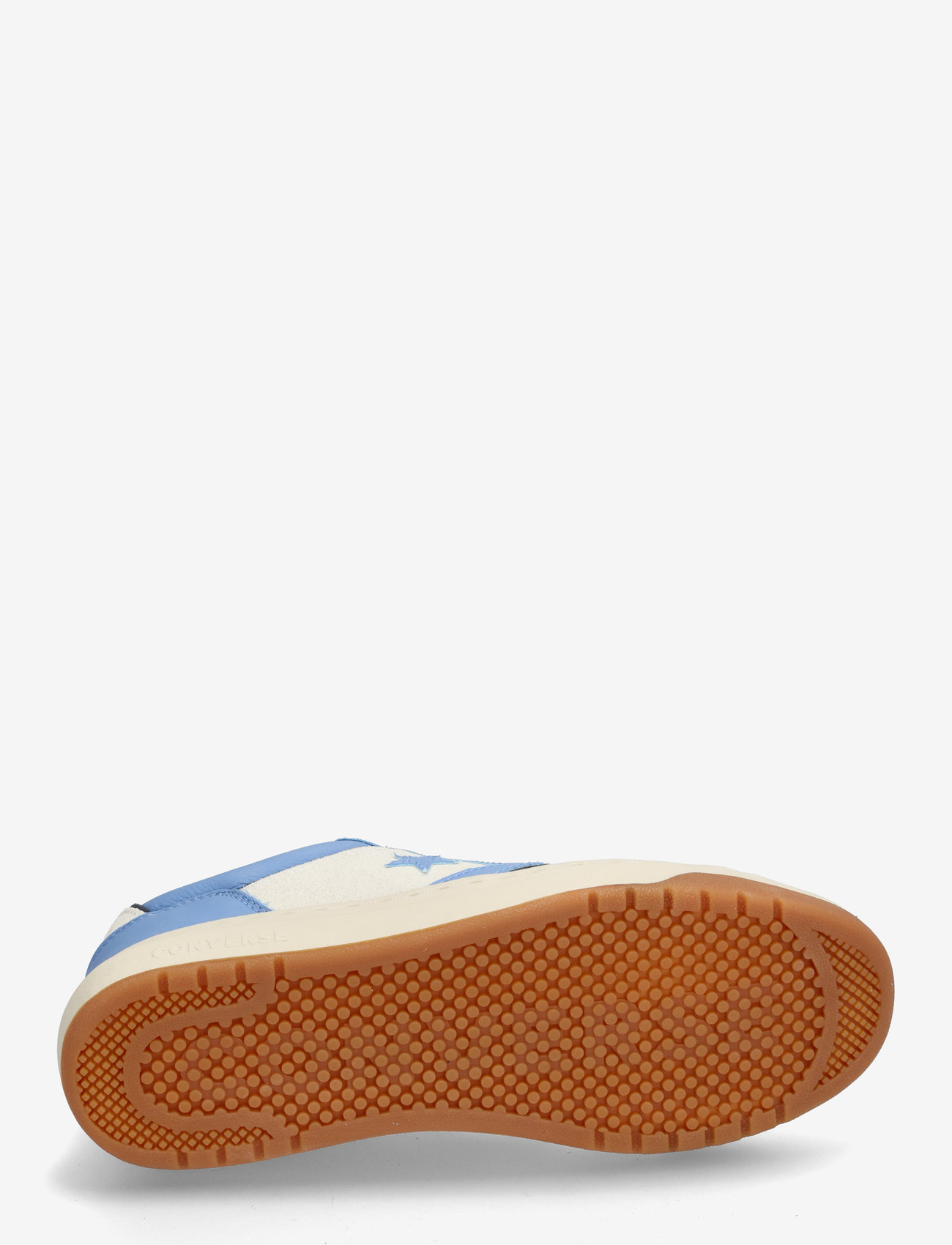 Converse - PRO BLAZE CLASSIC OX EGRET/OPEN SKY - låga sneakers - egret/open sky/natural ivory - 4