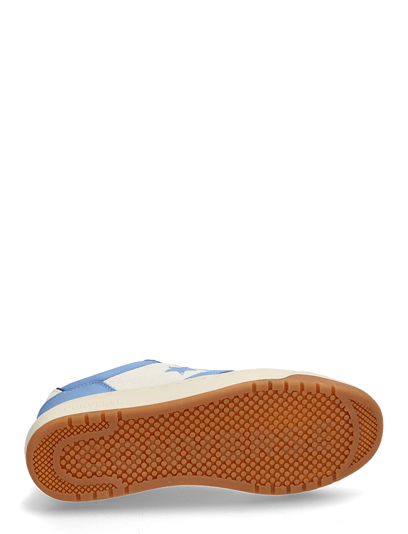 Converse - PRO BLAZE CLASSIC OX EGRET/OPEN SKY - låga sneakers - egret/open sky/natural ivory - 4