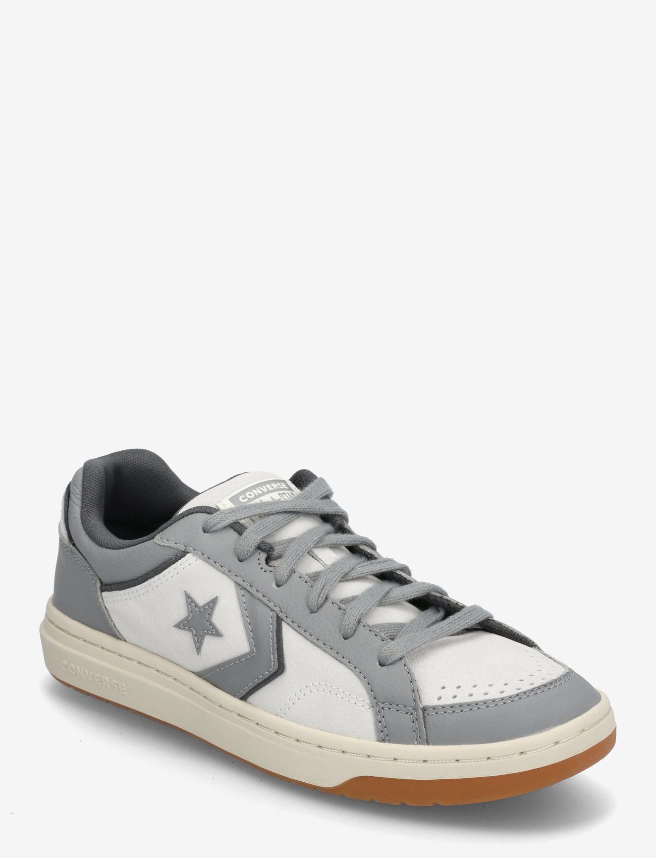 Converse - PRO BLAZE CLASSIC OX BARELY GREY - niedriger schnitt - barely grey/natural ivory - 0