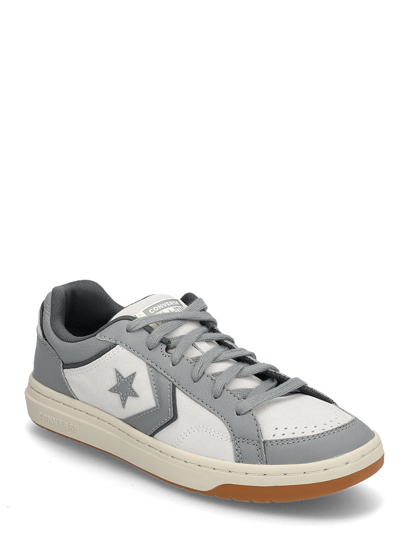 Converse - PRO BLAZE CLASSIC OX BARELY GREY - niedriger schnitt - barely grey/natural ivory - 0