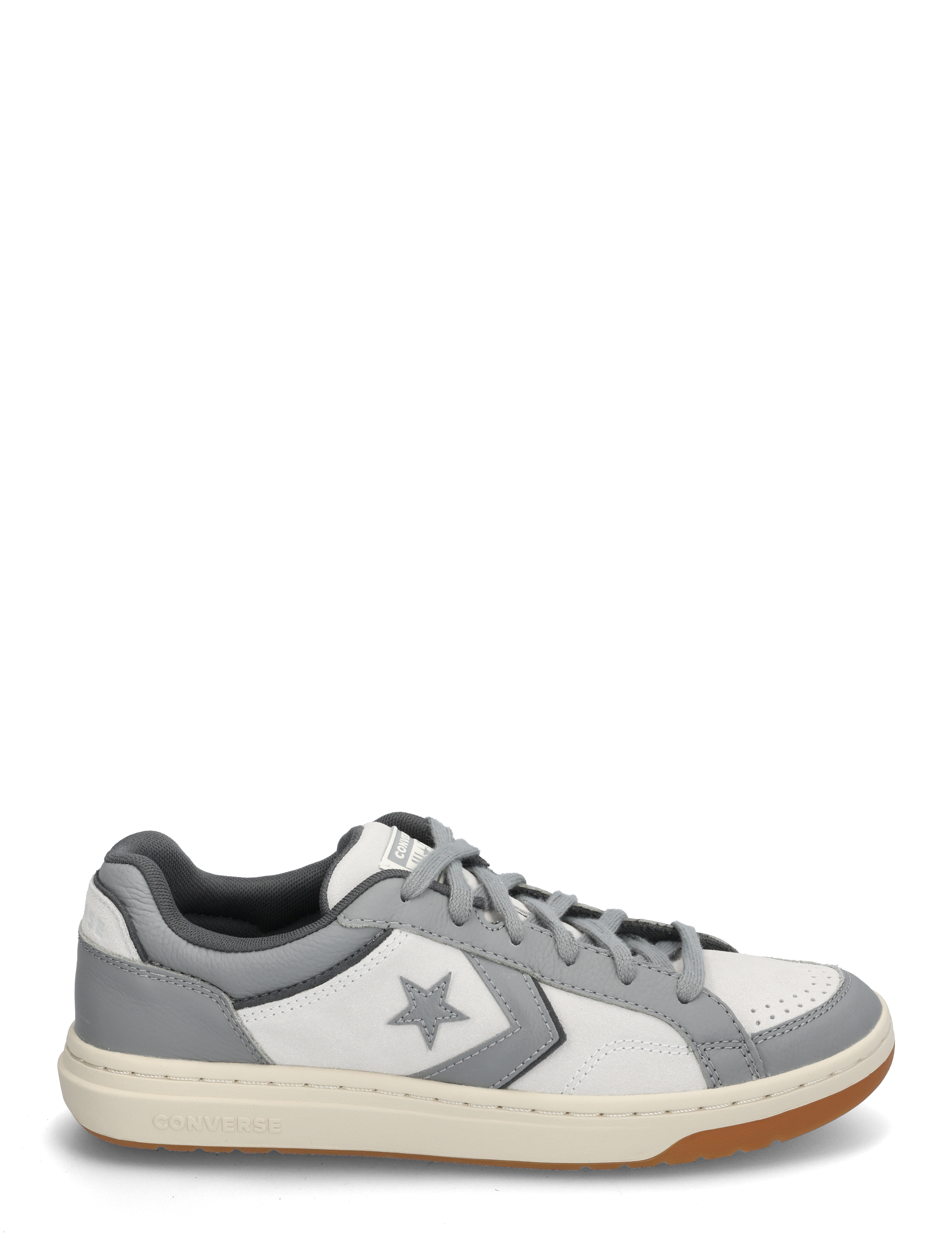 Converse - PRO BLAZE CLASSIC OX BARELY GREY - matalavartiset tennarit - barely grey/natural ivory - 1