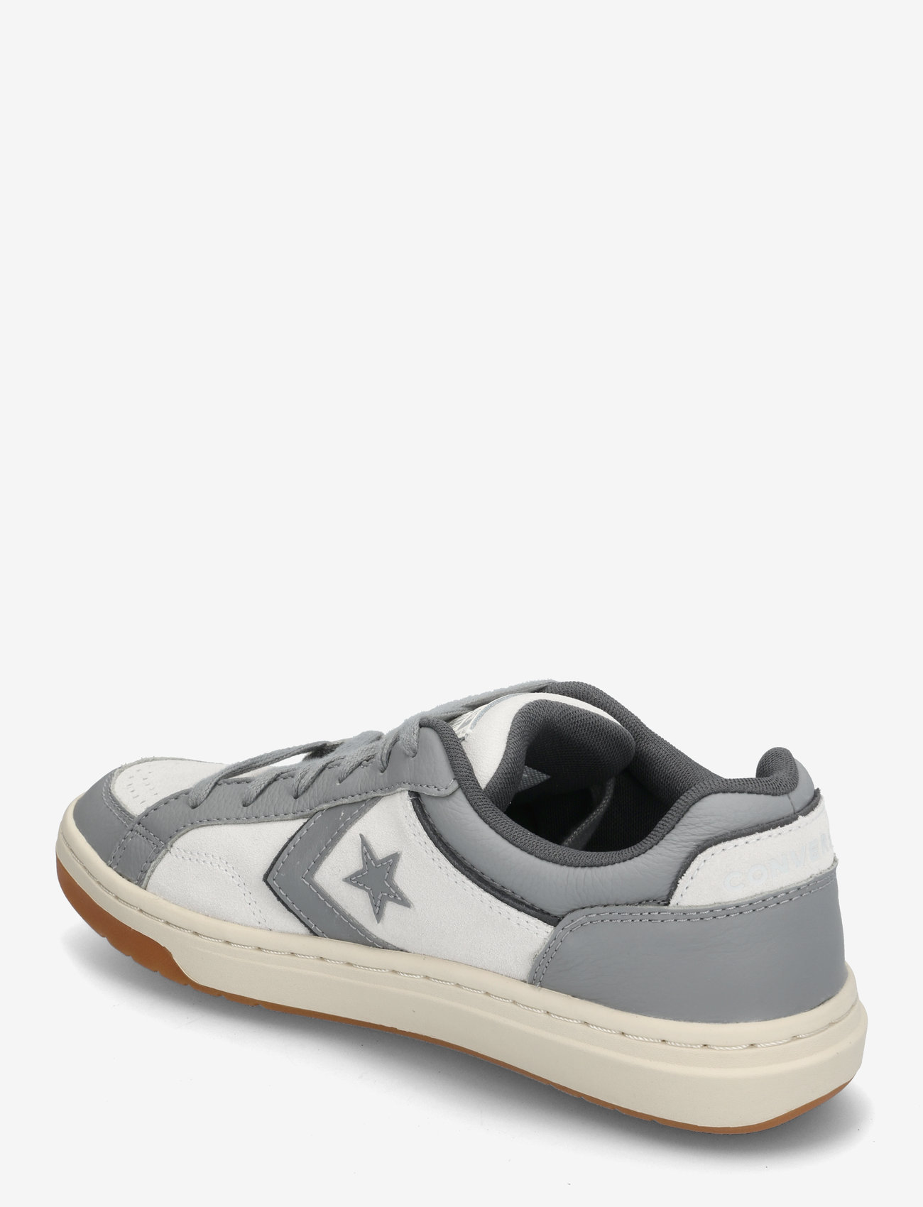 Converse - PRO BLAZE CLASSIC OX BARELY GREY - niedriger schnitt - barely grey/natural ivory - 2