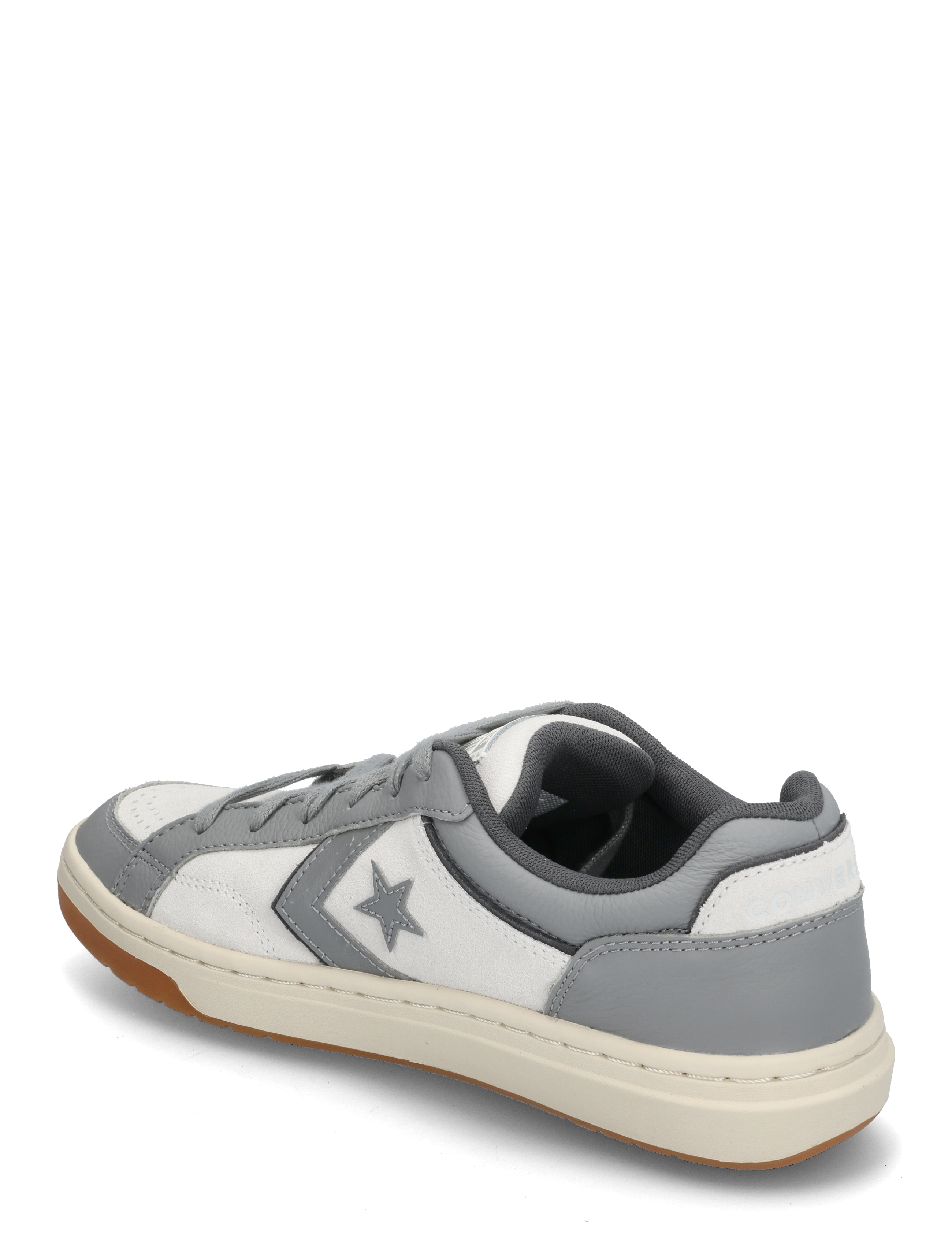 Converse - PRO BLAZE CLASSIC OX BARELY GREY - matalavartiset tennarit - barely grey/natural ivory - 2