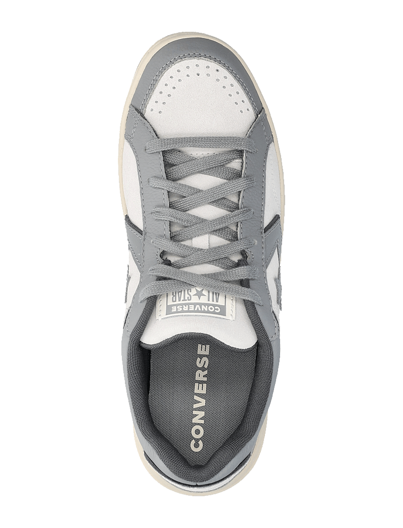Converse - PRO BLAZE CLASSIC OX BARELY GREY - niedriger schnitt - barely grey/natural ivory - 3