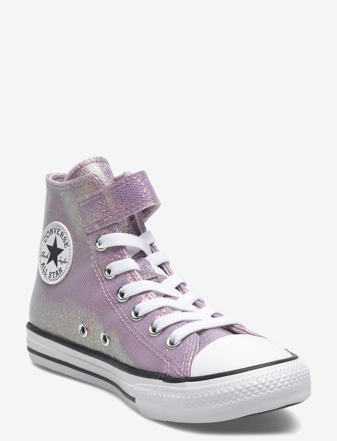 Converse - Chuck Taylor All Star 1V - höga sneakers - altitude lilac/white/black - 0