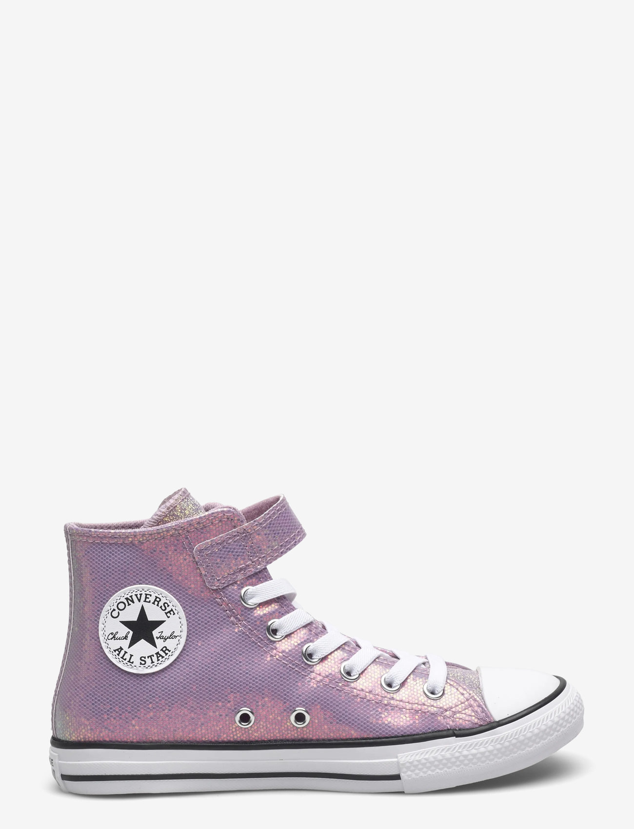 Converse - Chuck Taylor All Star 1V - höga sneakers - altitude lilac/white/black - 1