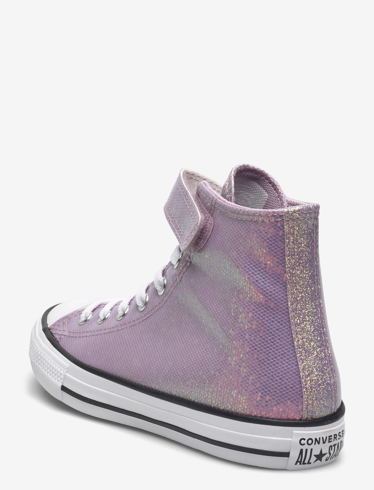 Converse - Chuck Taylor All Star 1V - höga sneakers - altitude lilac/white/black - 2