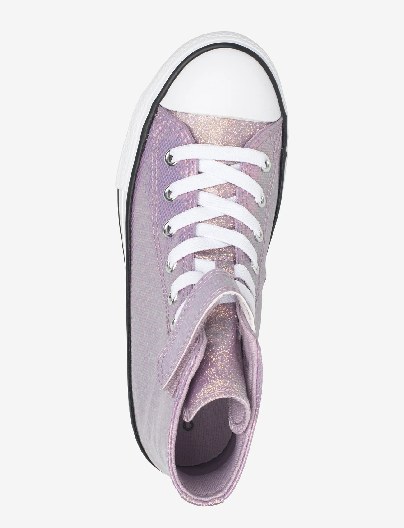 Converse - Chuck Taylor All Star 1V - höga sneakers - altitude lilac/white/black - 3