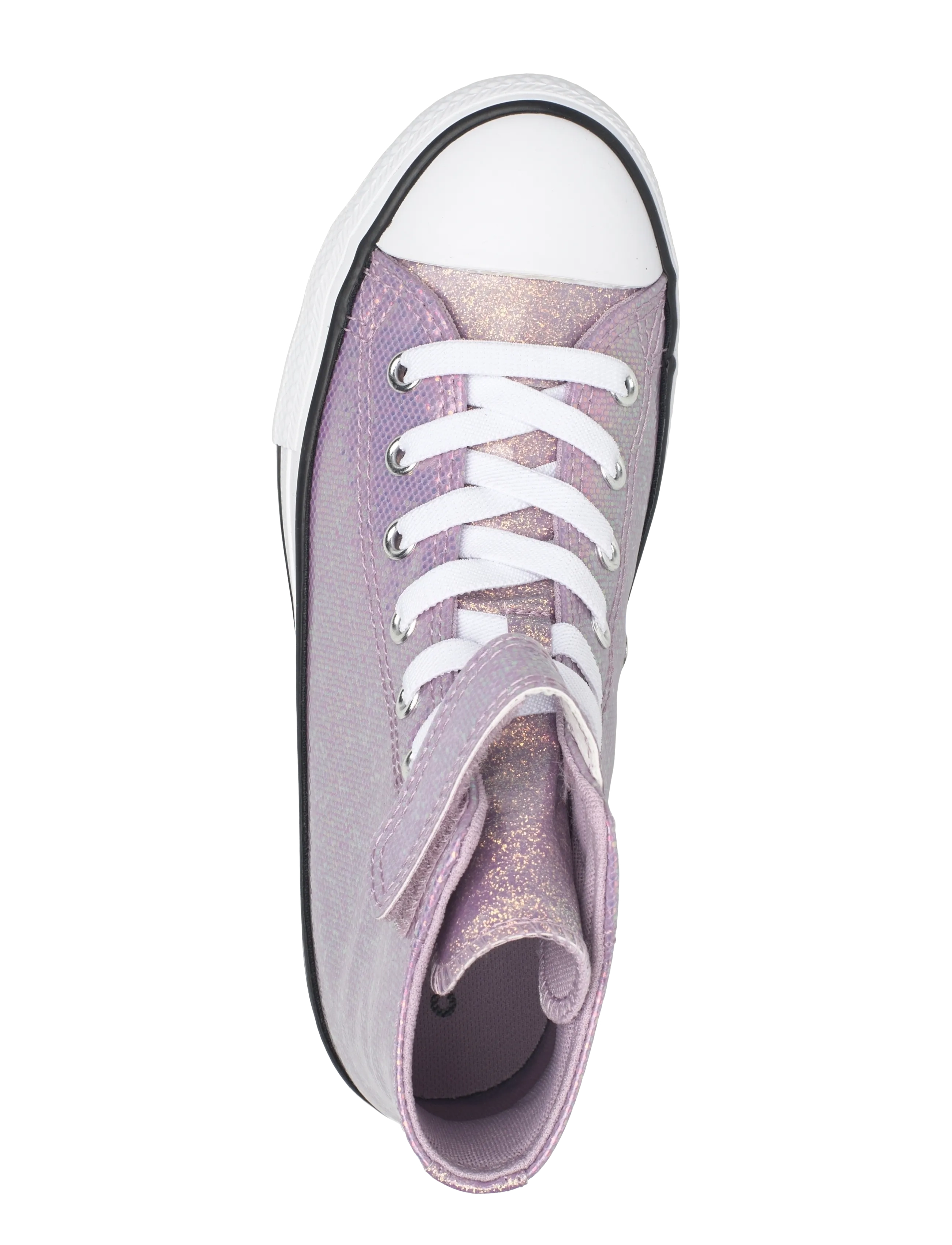 Converse - Chuck Taylor All Star 1V - altitude lilac/white/black - 3