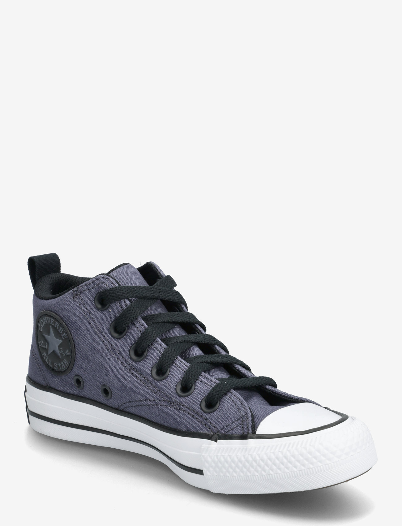 Converse - Chuck Taylor All Star Malden Street - canva sneakers - cold stare/white/black - 0