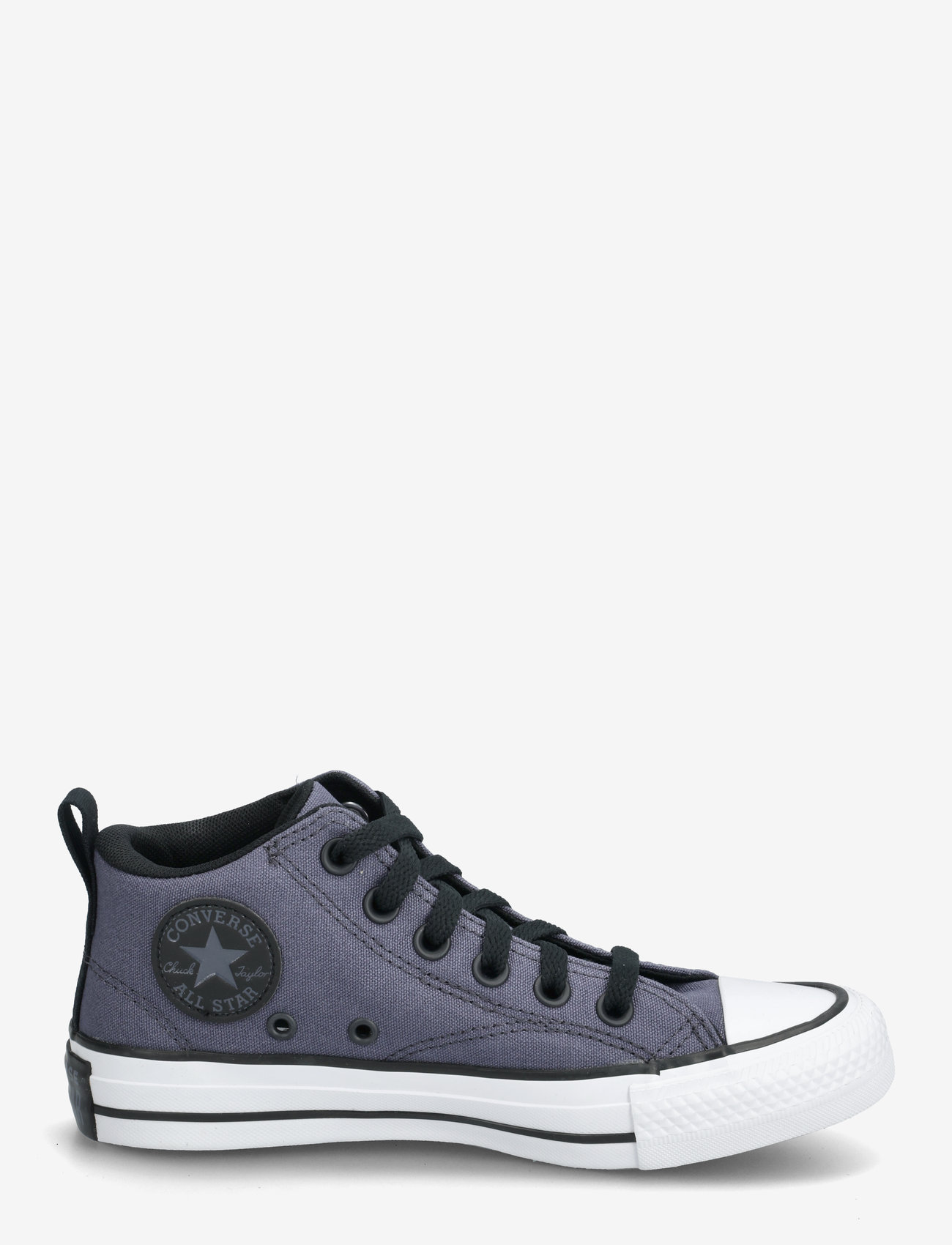 Converse - Chuck Taylor All Star Malden Street - canva sneakers - cold stare/white/black - 1
