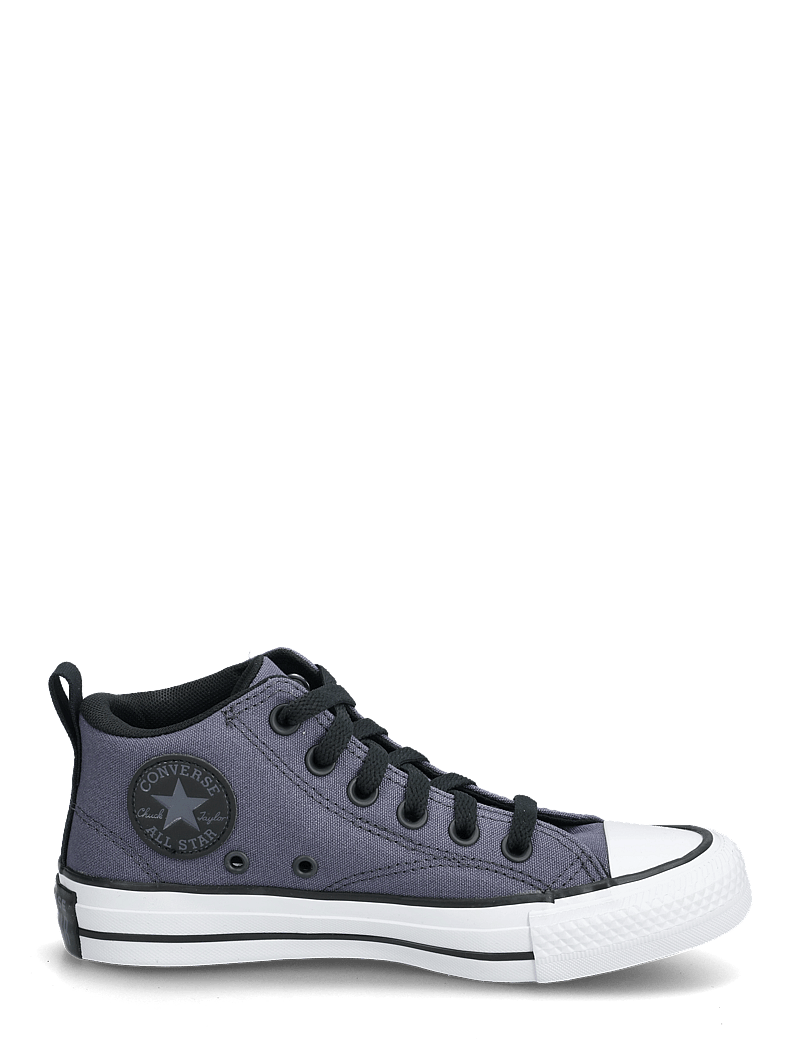 Converse - Chuck Taylor All Star Malden Street - canva sneakers - cold stare/white/black - 1